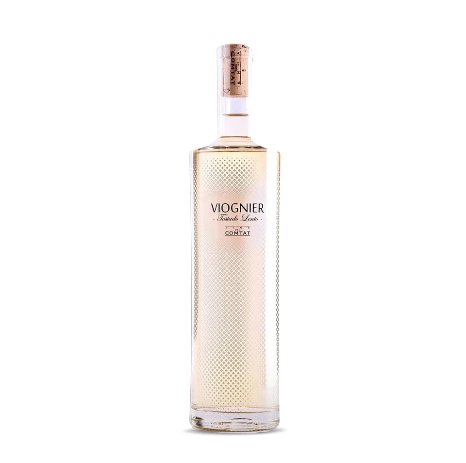Viognier Tostado Lento Vins del Comtat