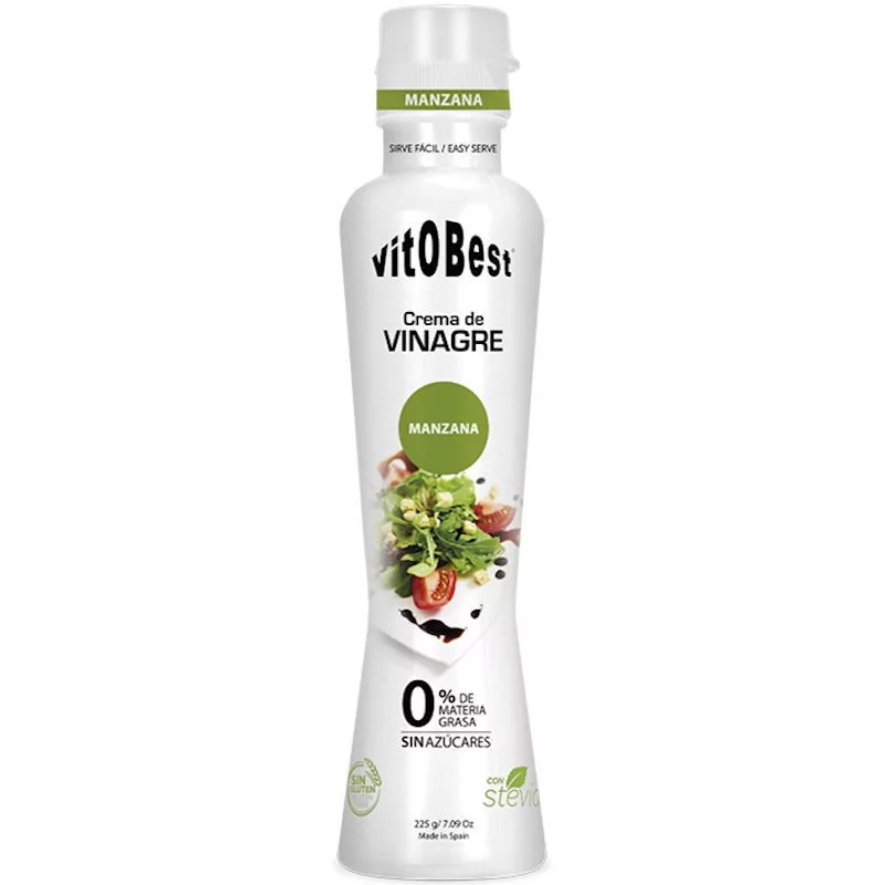 Vitobest Ver todos los productos Vitobest Crema de Vinagre Manzana 225 g