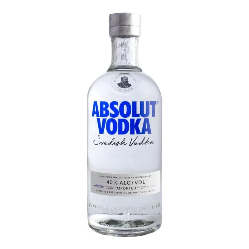 Vodka Absolut 70 cl