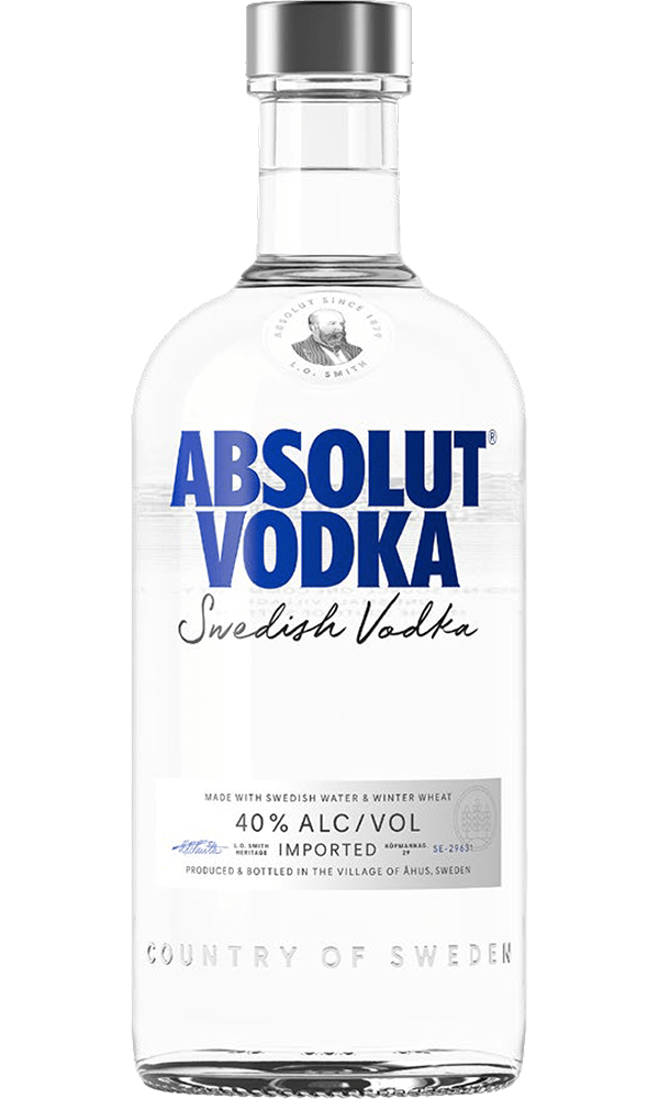 Vodka Absolut Azul 70cl
