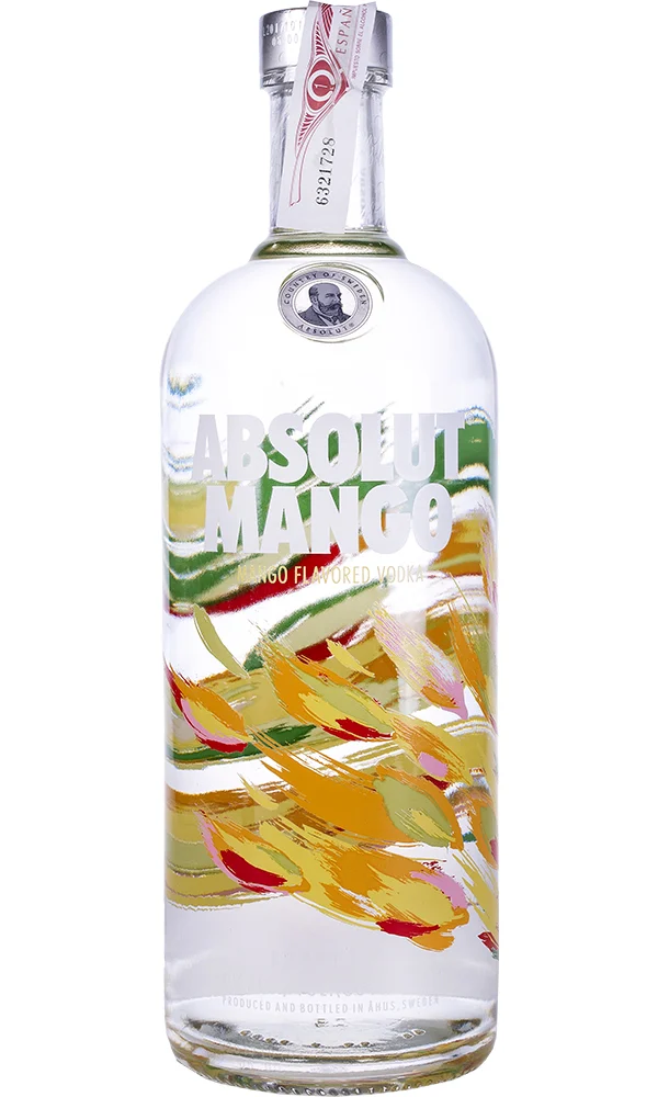 Vodka Absolut Mango 1l.
