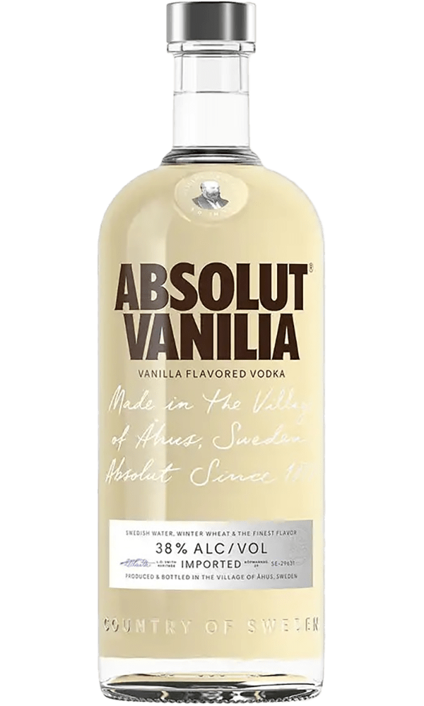 Vodka Absolut Vanilia 1l.