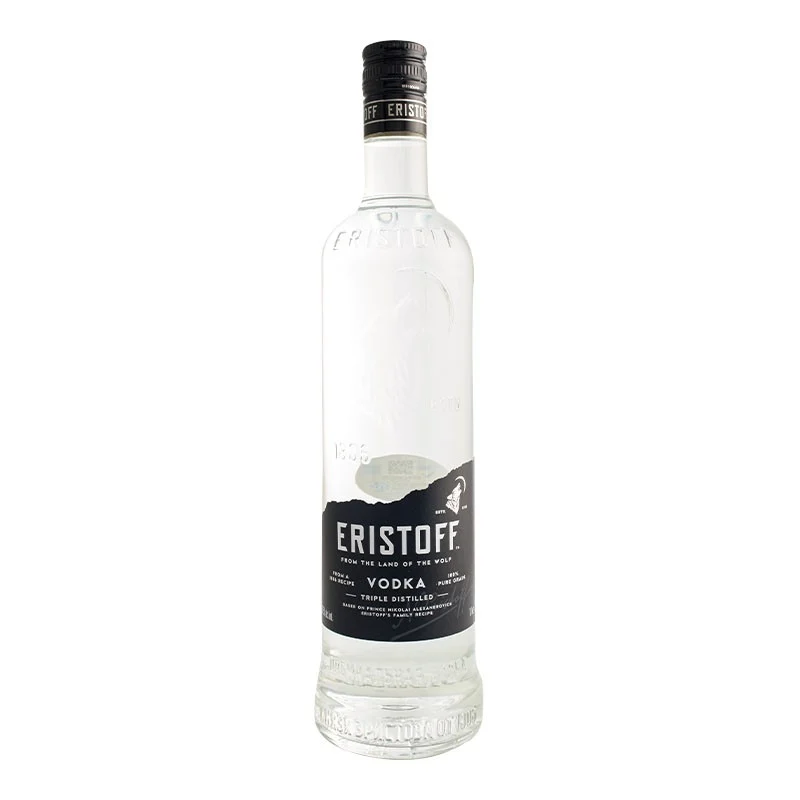 Vodka Eristoff 100 cl
