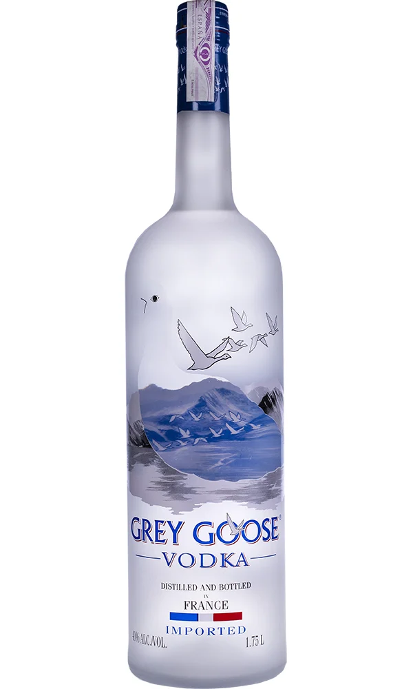 Vodka Grey Goose 175cl.
