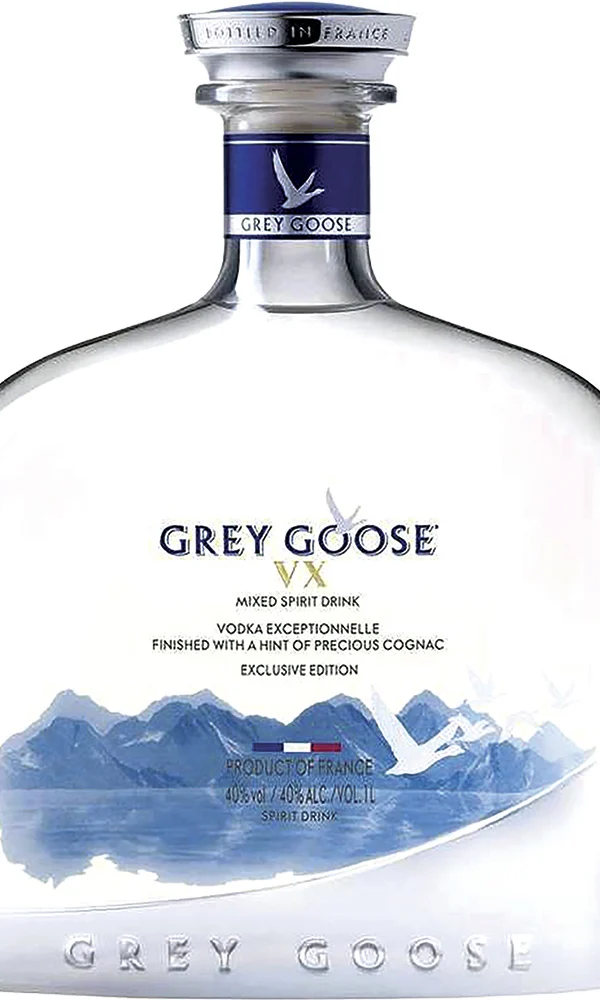 Vodka Grey Goose VX 1l.