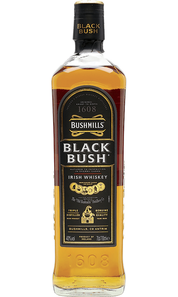 Whisky Bushmills Black Bush 70cl