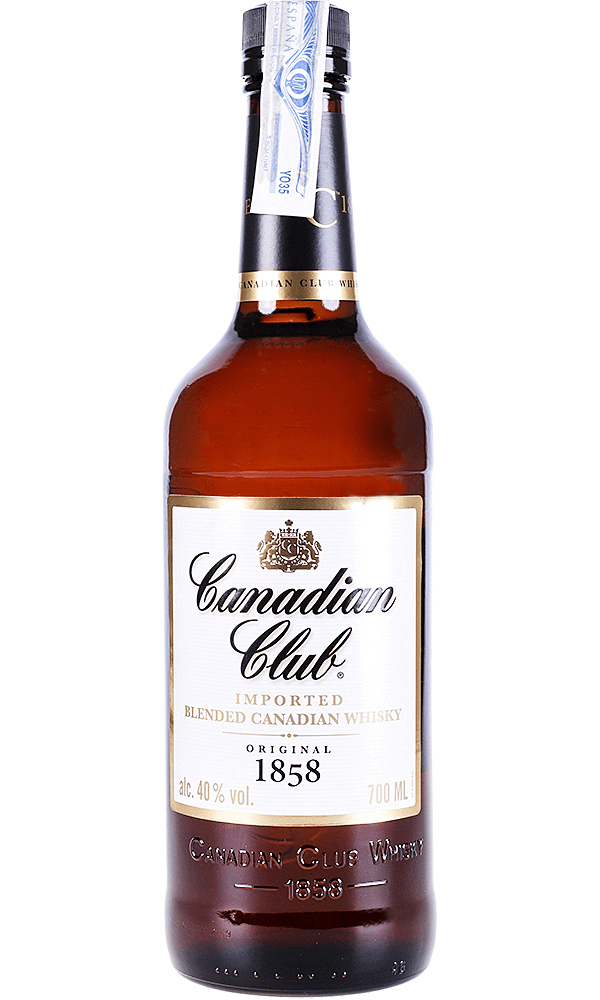 Whisky Canadian Club 70cl
