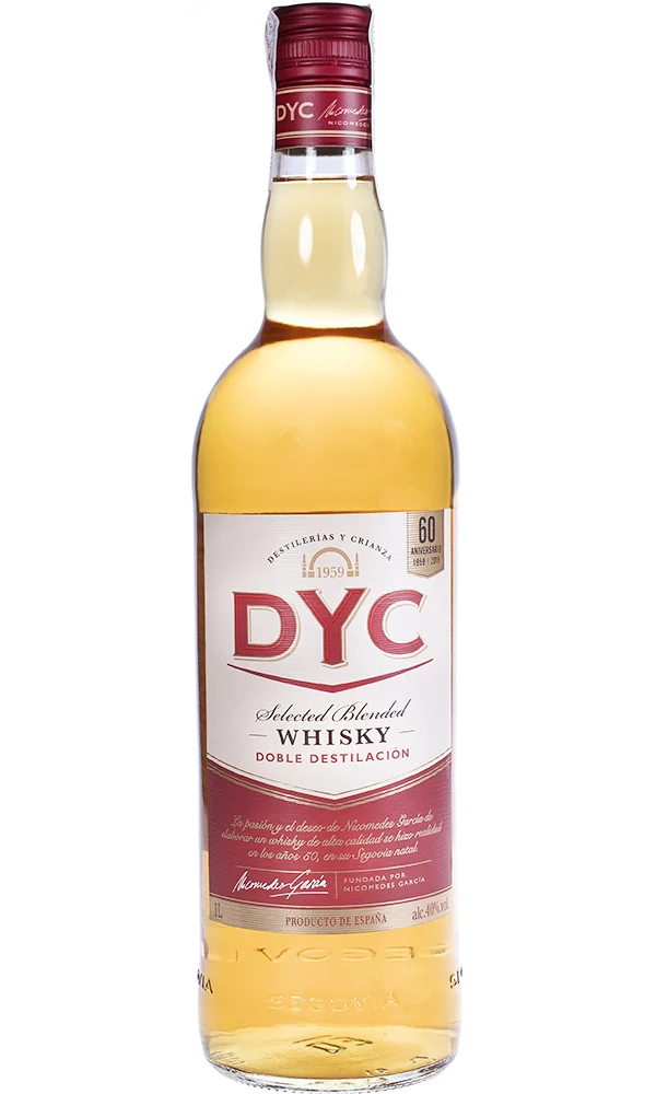 Whisky Dyc 1l.