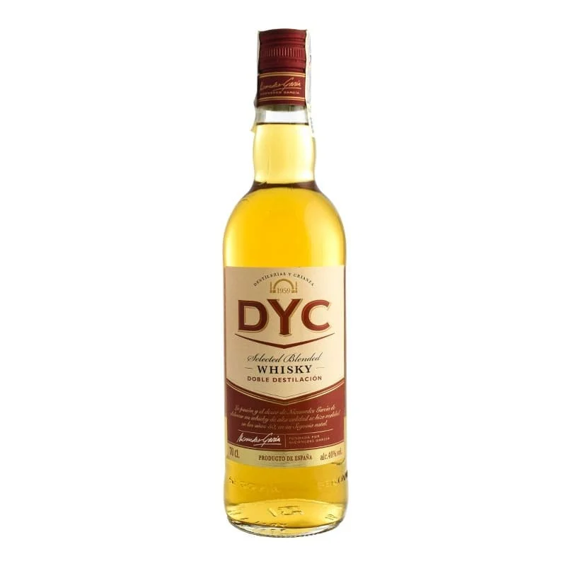 Whisky DYC 70 cl