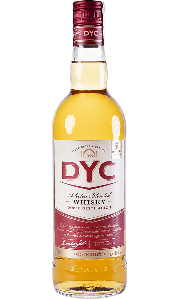 Whisky Dyc 70cl