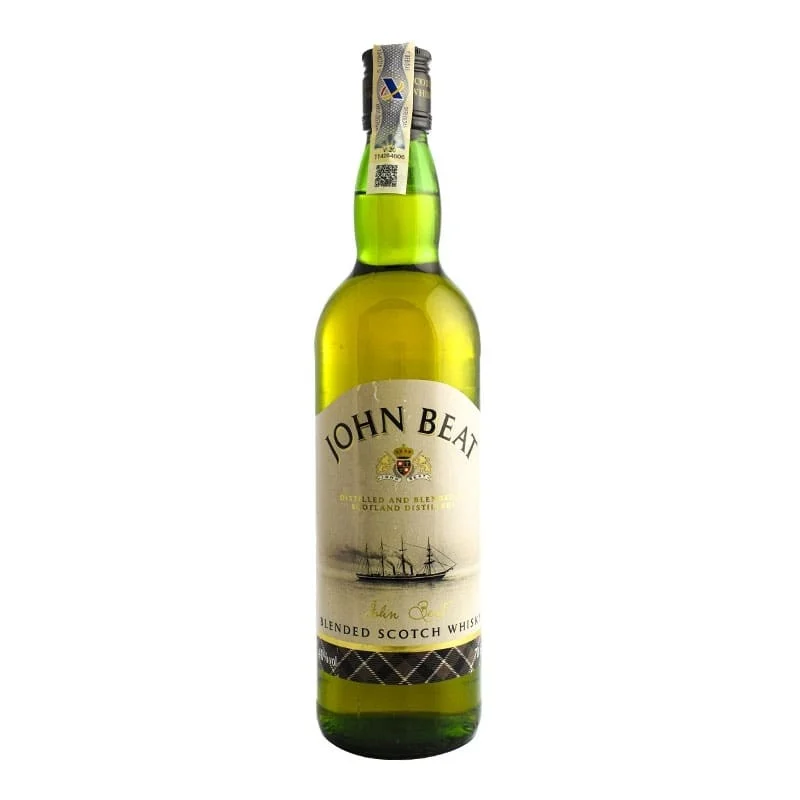 Whisky escocés John Beat 70 cl