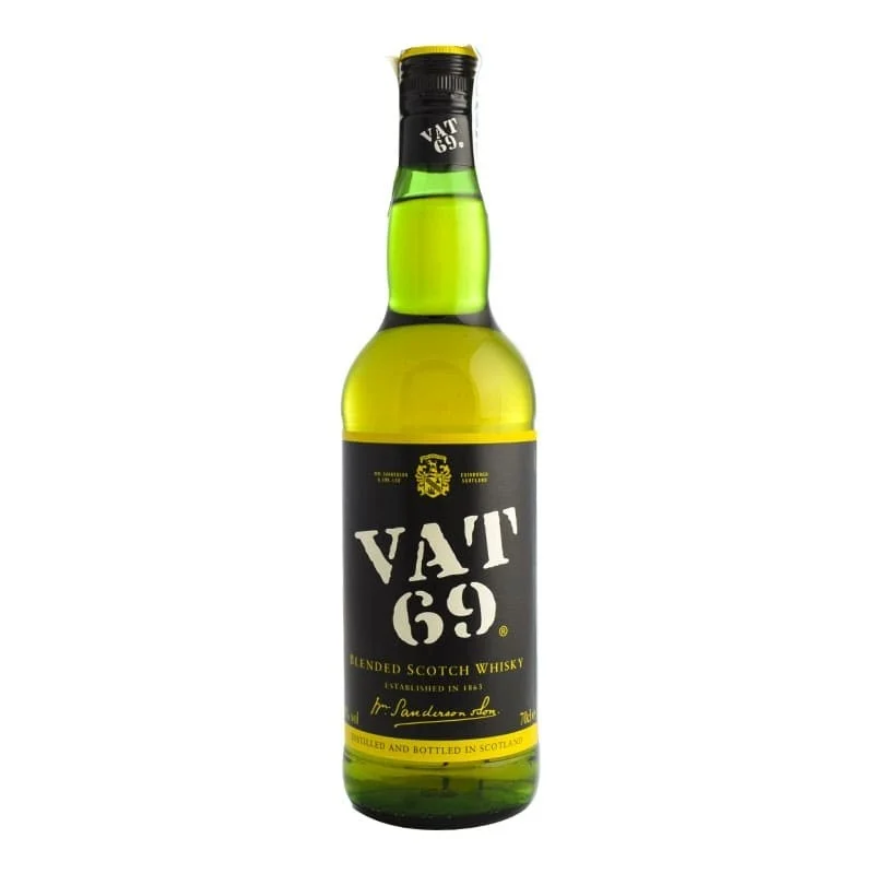 Whisky VAT 69 70 cl