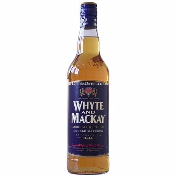 Whyte and Mackay 70 cl.