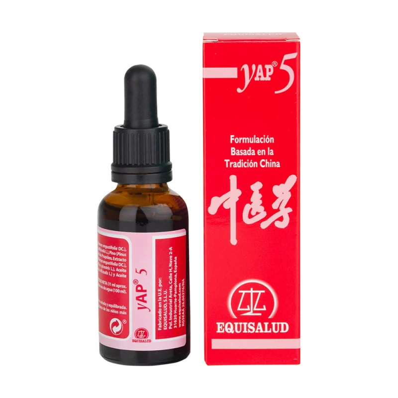 Yap 5 31ml