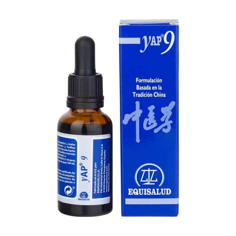 Yap 9 31 ml - Equisalud