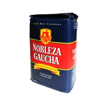 Yerba Mate Nobleza Gaucha 1KG