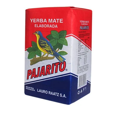 YERBA MATE PAJARITO TRADICIONAL 500gm