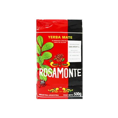 YERBA MATE ROSAMONTE 500gr