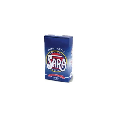 Yerba Mate Sara AZUL 1 kg