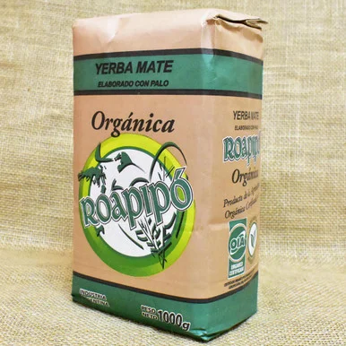 Yerba Mate Tradicional Roapipó/Roapipo(500 g / 1.1 lb)