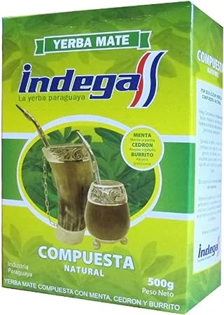 YM COMPUESTA 500G INDEGA