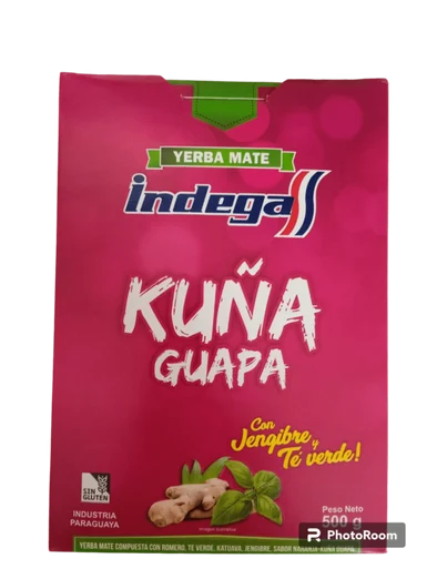 YM KUNA GUAPA 500G INDEGA