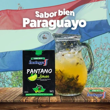 YM PANTANO LIMON 500G INDEGA