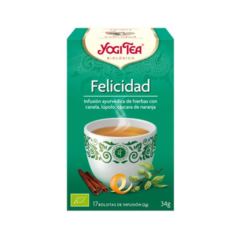 Yogi - Te Felicidad 17 Filtros