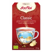 Yogi Tea - Classic 17 Flitros