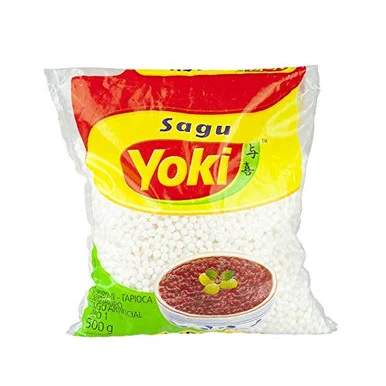 Yoki sagu de 500 gramos
