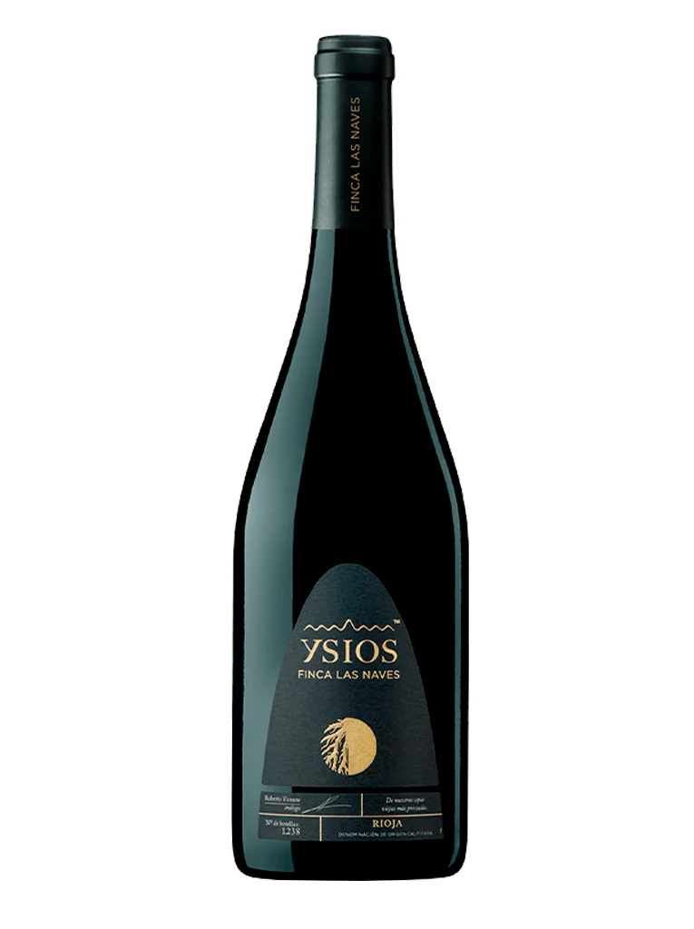 Ysios Finca Las Naves