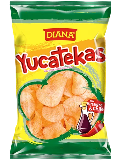 YUCATECAS DIANA 110 G