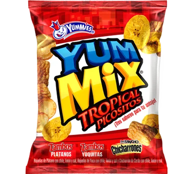 YUM MIX 190 G