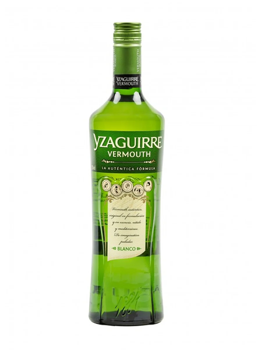 Yzaguirre Blanco Joven 1L