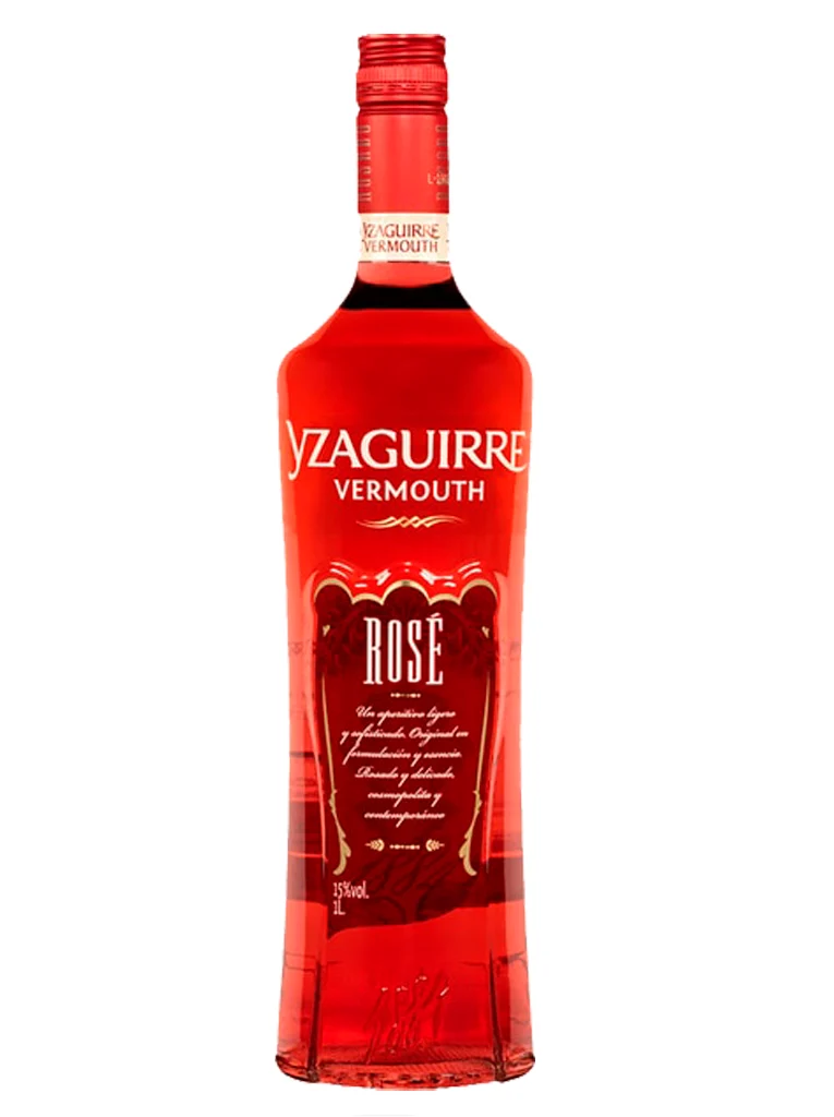 Yzaguirre Rosado 1L