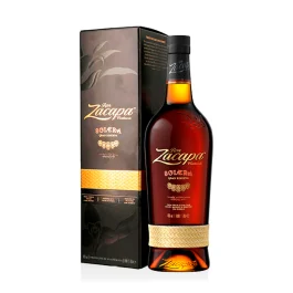 Zacapa Solera Gran Reserva0,70 litros +