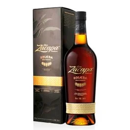 Zacapa Solera Gran Reserva1,00 litro +