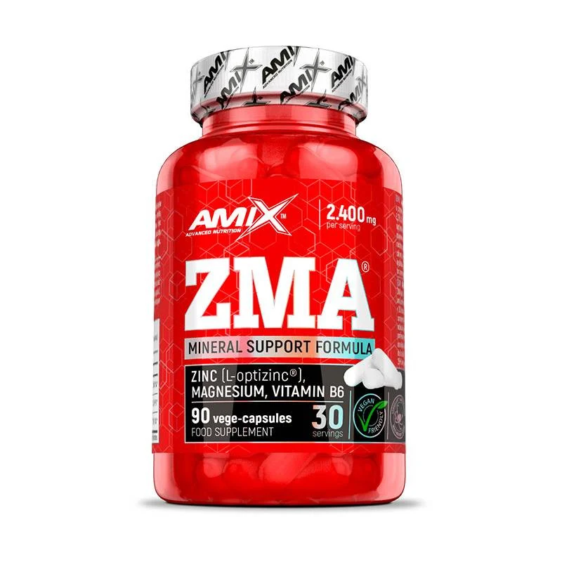 Zma (Zinc) 90cap - Amix