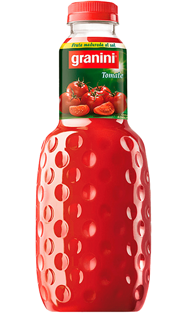 Zumo Granini Tomate Pet 1l. C-6