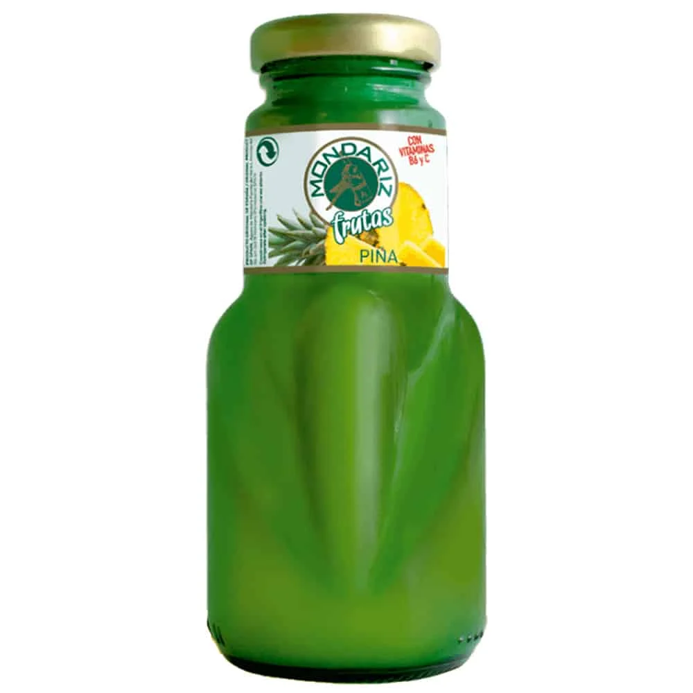 Zumo Mondariz Frutas Piña